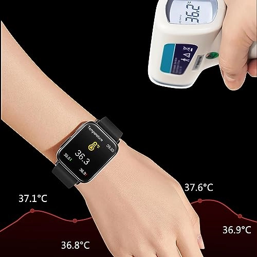 TK10 - 1.91in ECG Non-invasive Glucose