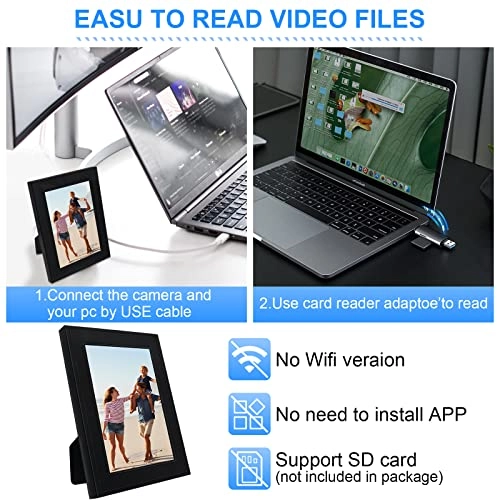 Mini Portable Camera 1080P