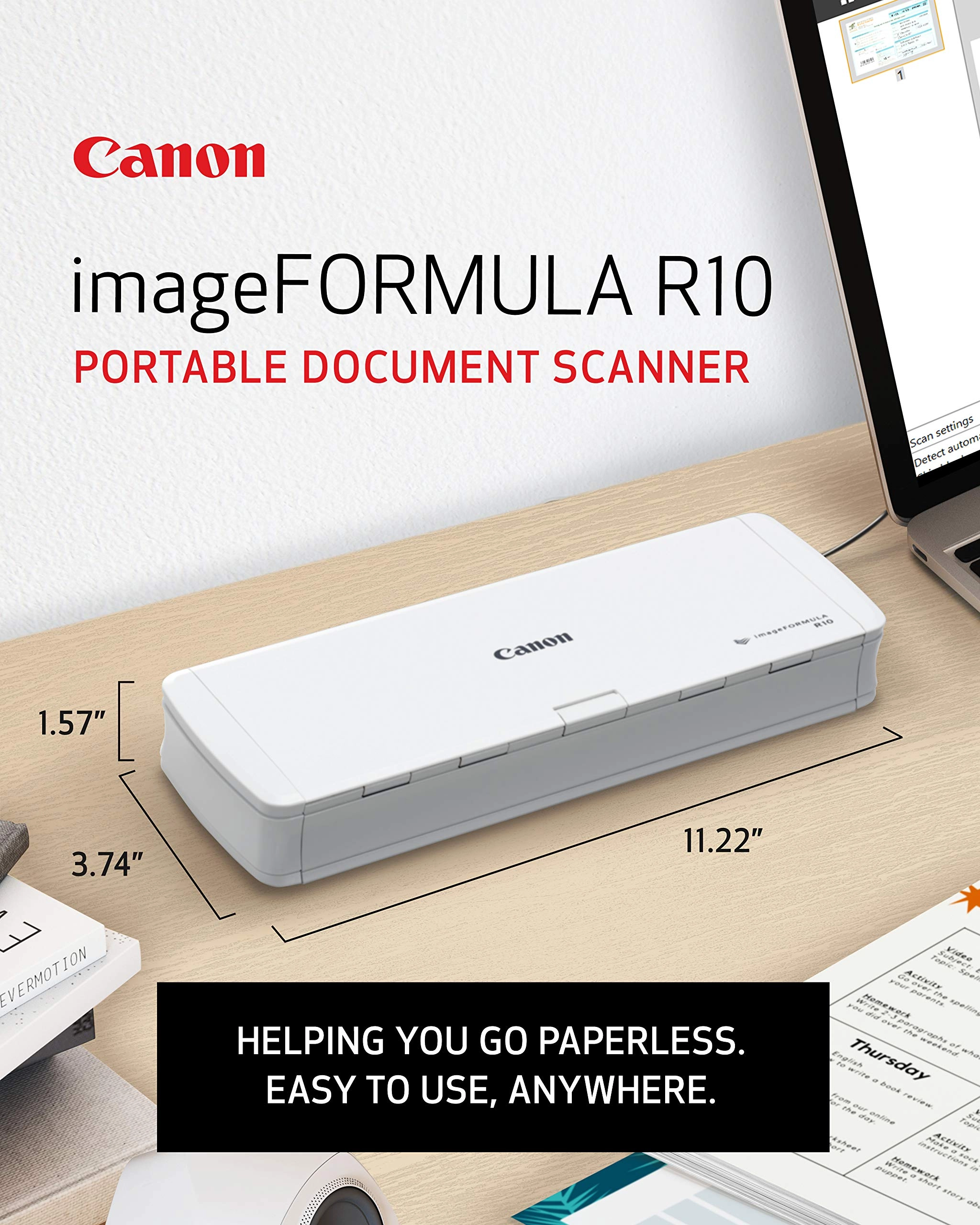 imageFORMULA R10 - USB