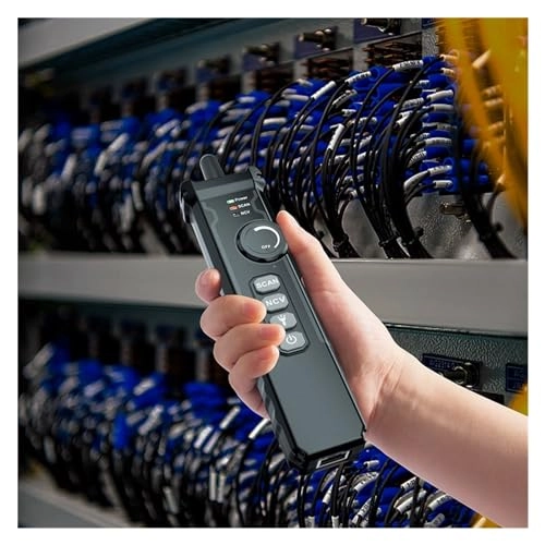 NF 8506 - Multifunction Ethernet Cable Tester PoE Ping Test