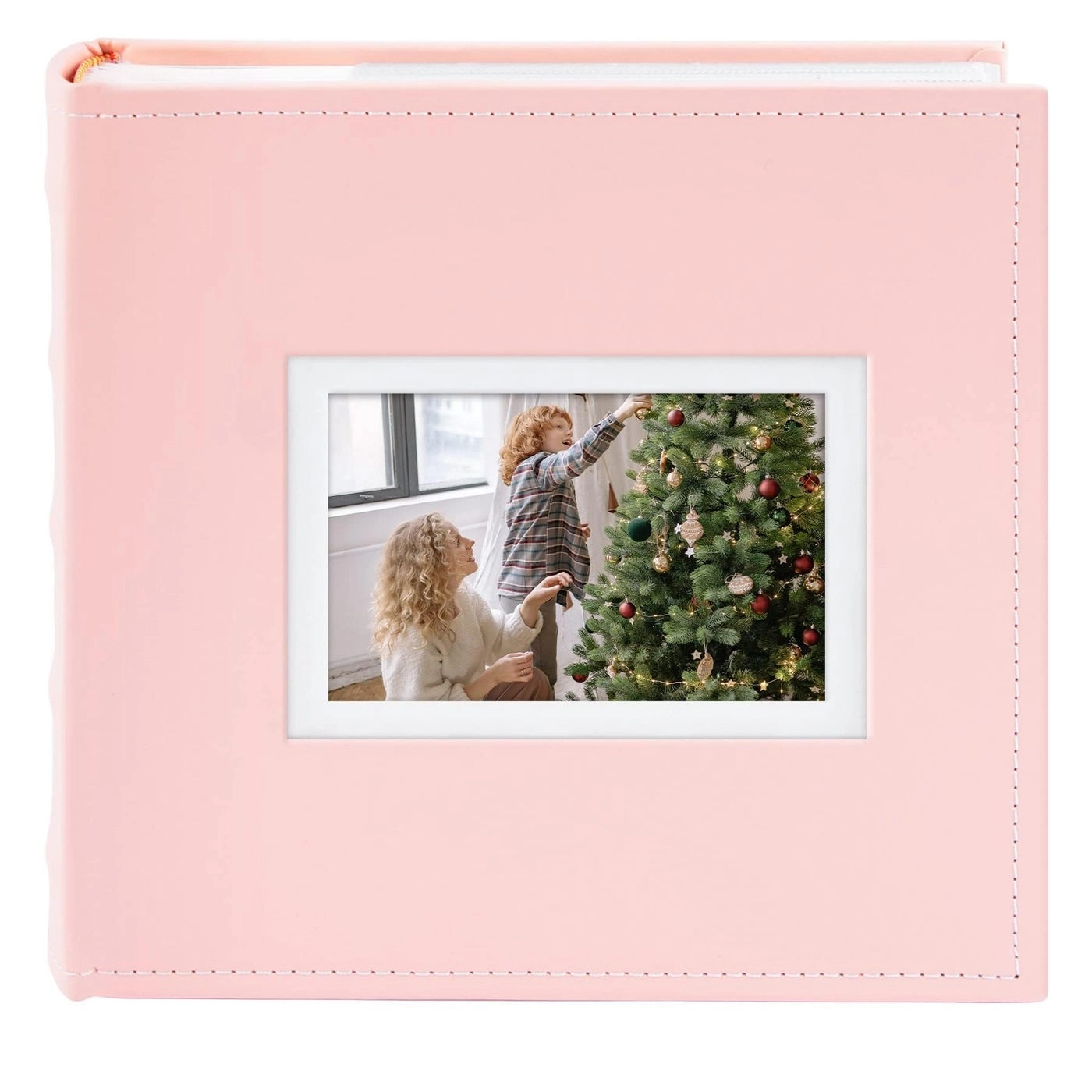 Golden State Art Photo Album - 200 Pockets - 4x6"