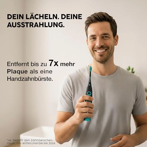 Eco VIBE 3+ - 8 weeks battery 40,000 vibrations per minute