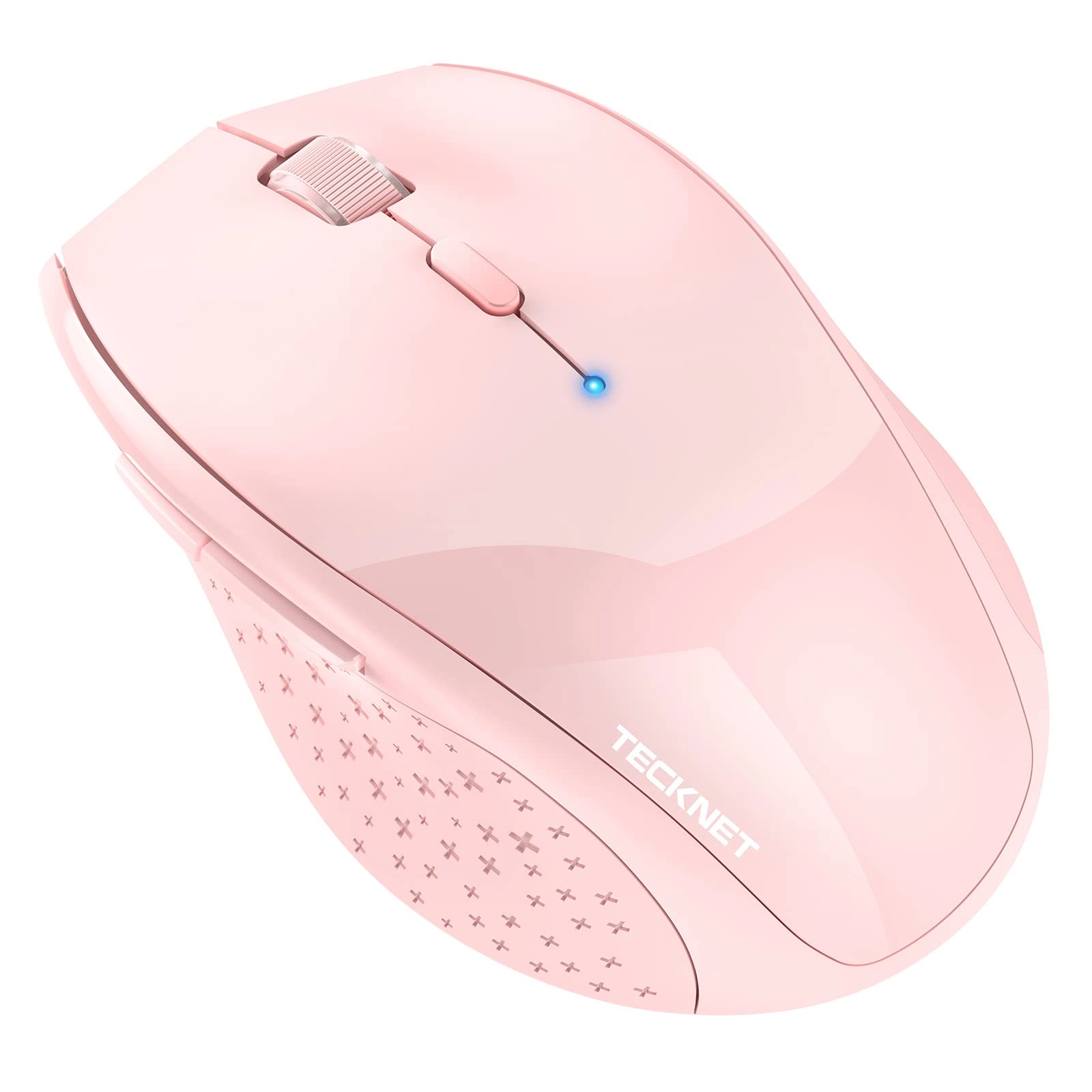 4800 DPI 6-Button Mouse - Wireless