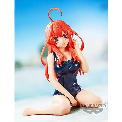 Itsuki Nakano - The Quintessential Quintuplets Movie - Celestial Vivi (9.91 cm) (BPR88454)