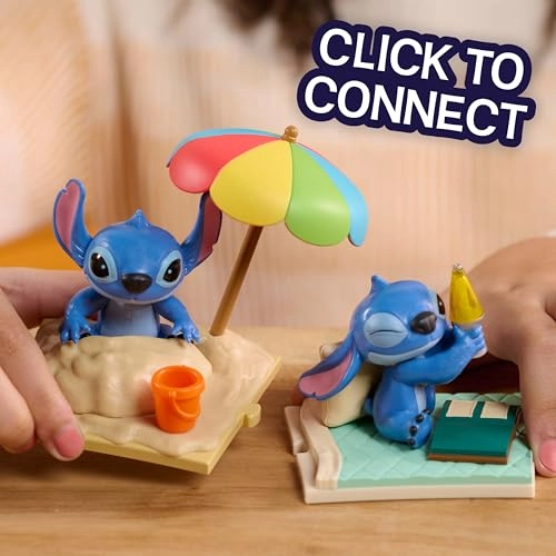 Stitch - Lilo & Stitch Live Action Movie Time - 3 years 1 of 13 (7.62 cm) (886144461095)