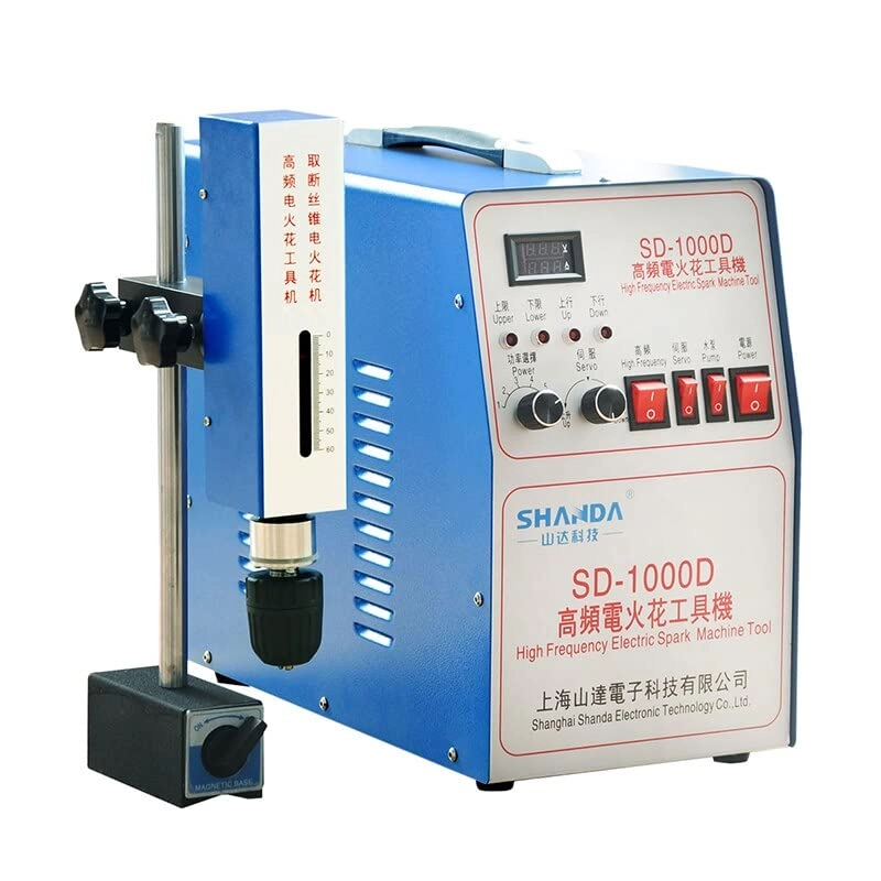 IKJWIAU SD-1000D - Portable 1kW