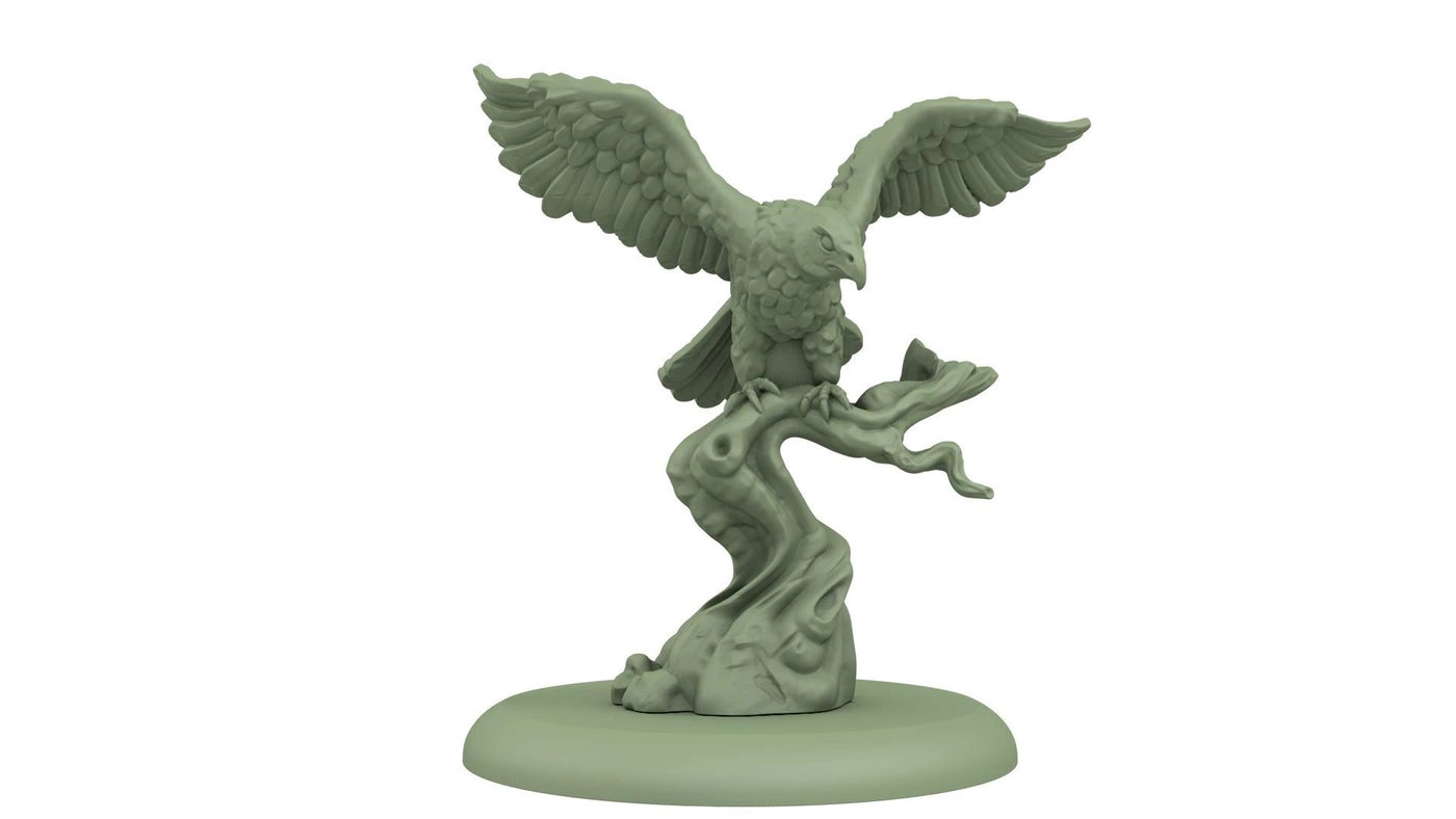 A Song of Ice and Fire Free Folk Skinchangers Unit Box