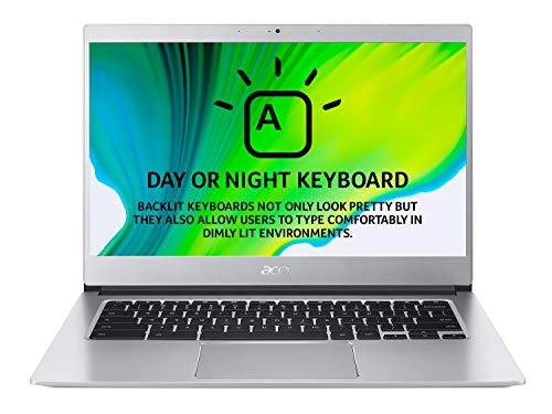 Chromebook 14 CB514-1H - 14'' Celeron 4GB DDR3 32GB eMMC