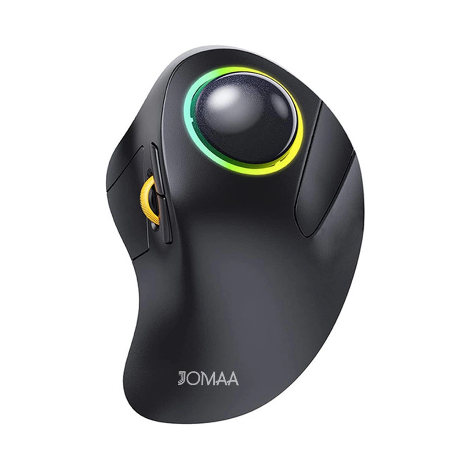 JOMAA Ergonomic Trackball Mouse - Wireless