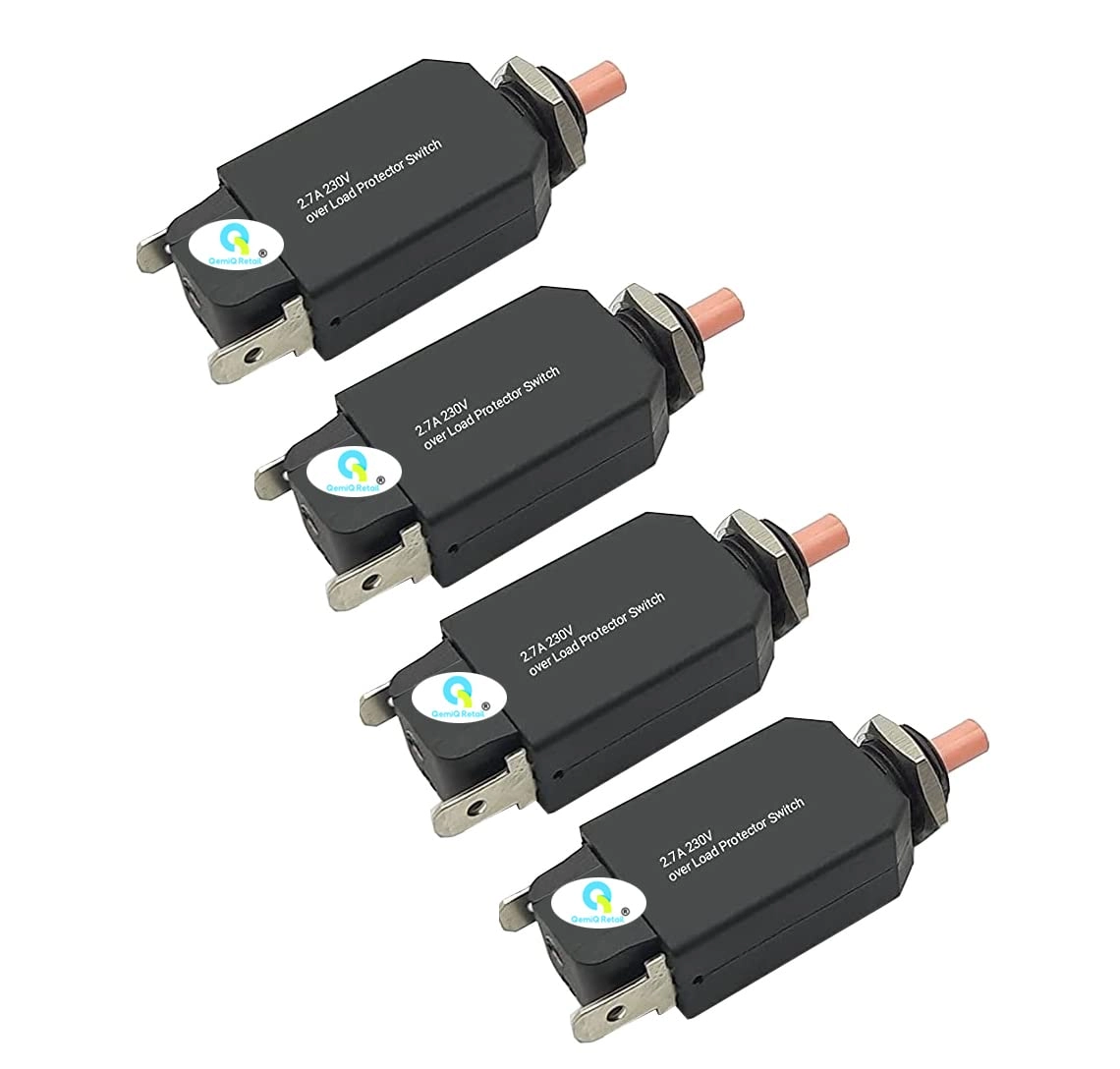 Overload Protector Switch