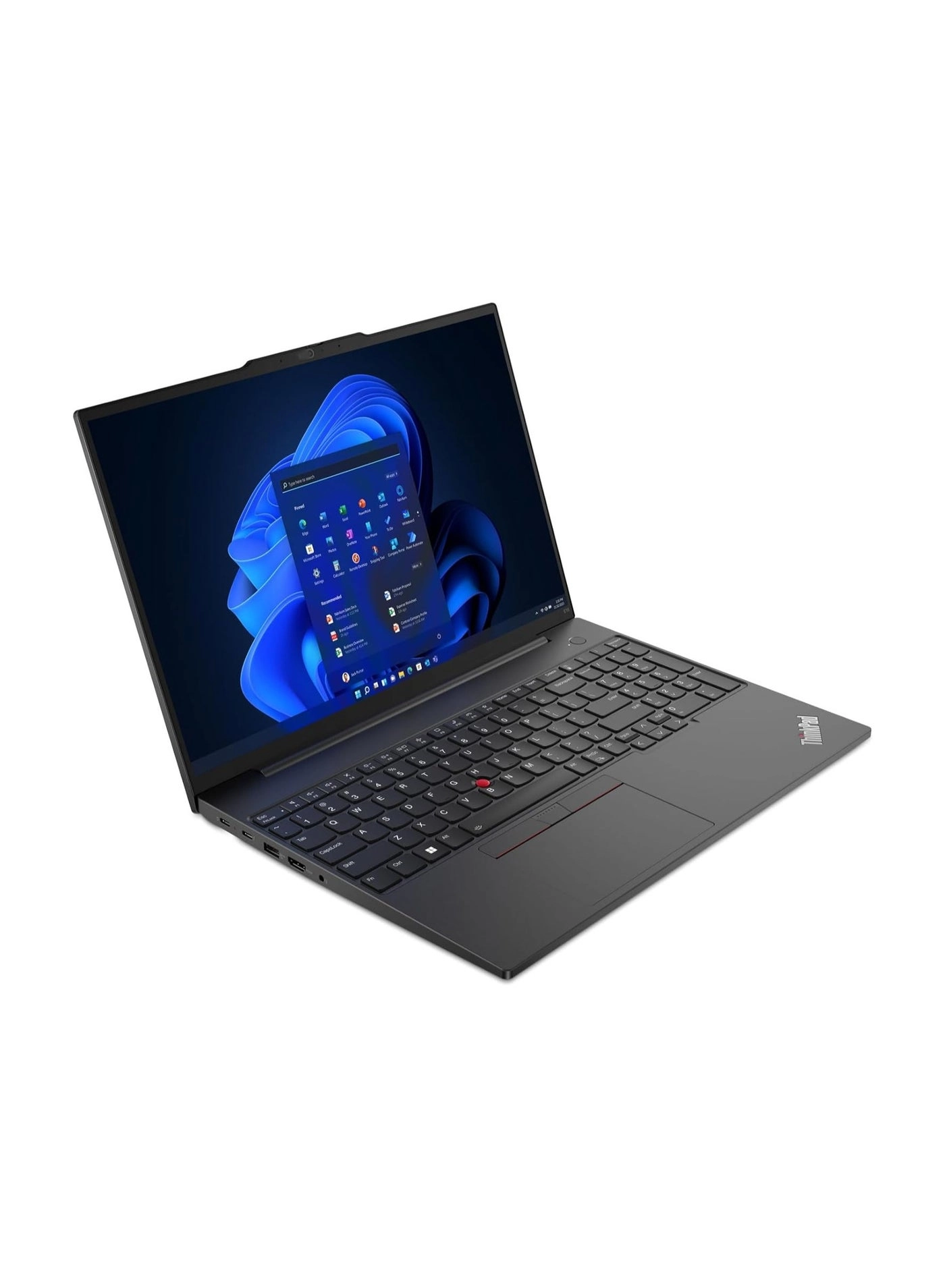 Lenovo ThinkPad E16 Gen 1 21JN000MGR - 16'' Core i7-1355U 8GB DDR4 512GB SSD