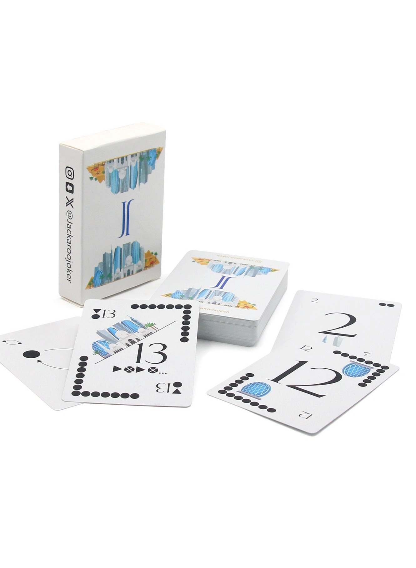 Jackaroo + Snakes & Ladders