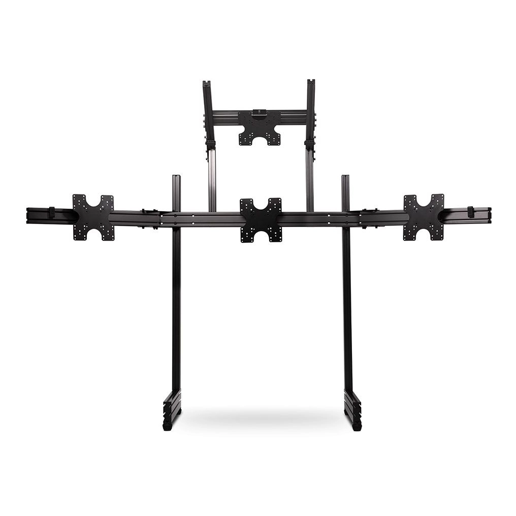 Next Level Racing Elite Freestanding Quad Monitor Stand