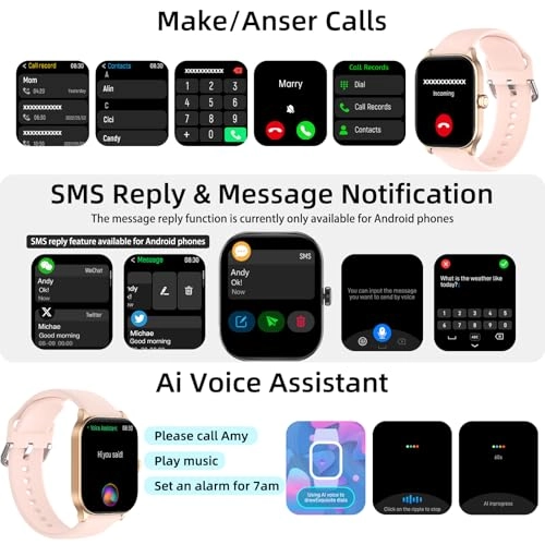 Smart Watch GPS