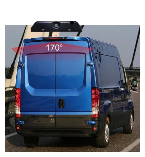 3rd Brake Light Camera - Night vision 720P