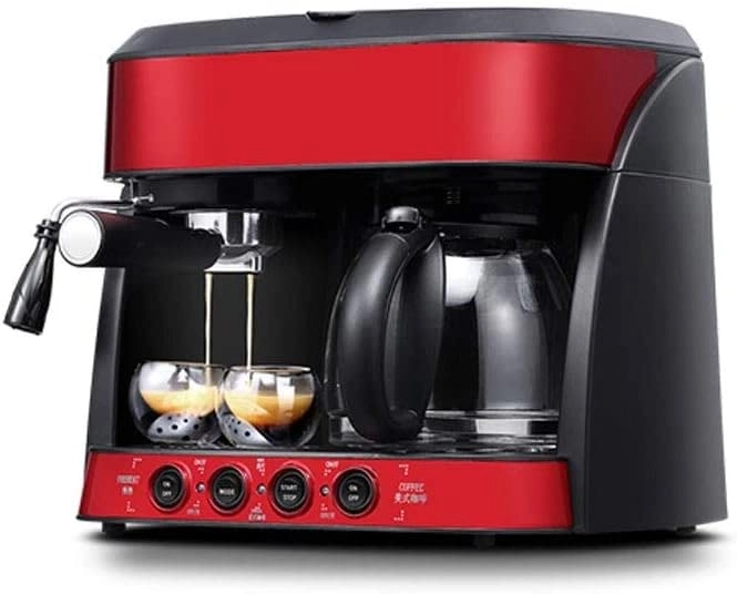 Automatic Drip Coffee Machine - Home Office Pack