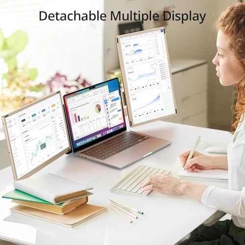 Triple Screen Extender - 1920x1080 15.6 Inches