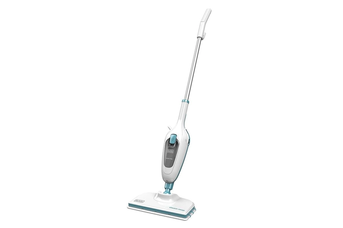 Black & Decker Steam Mop - 350 Milliliters