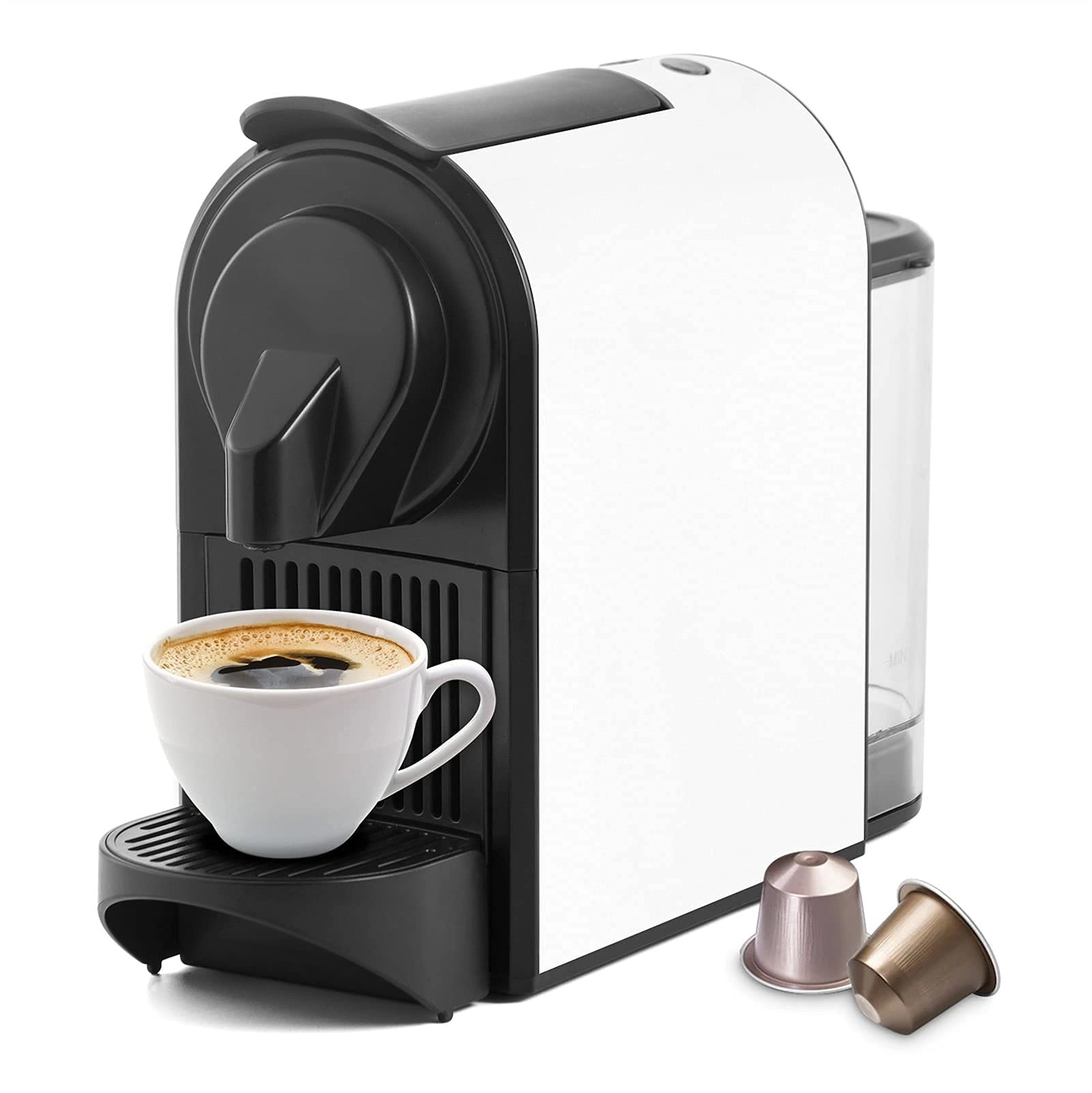 FBITE Capsule coffee machine - Fully automatic small grinder
