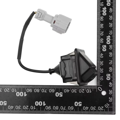 Backup Camera - Rear View Parking Assist