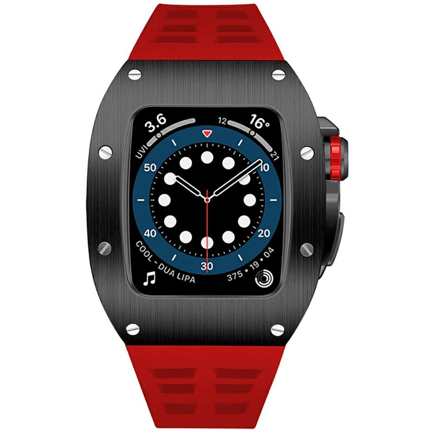 Series 7 Apple Watch 45mm Stainless Steel