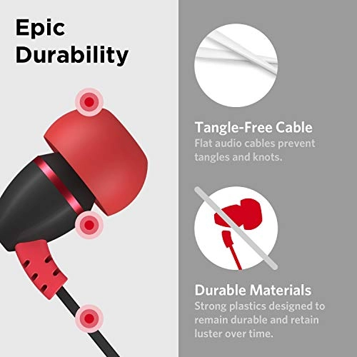 BestBuds Wired Earbud Bundle