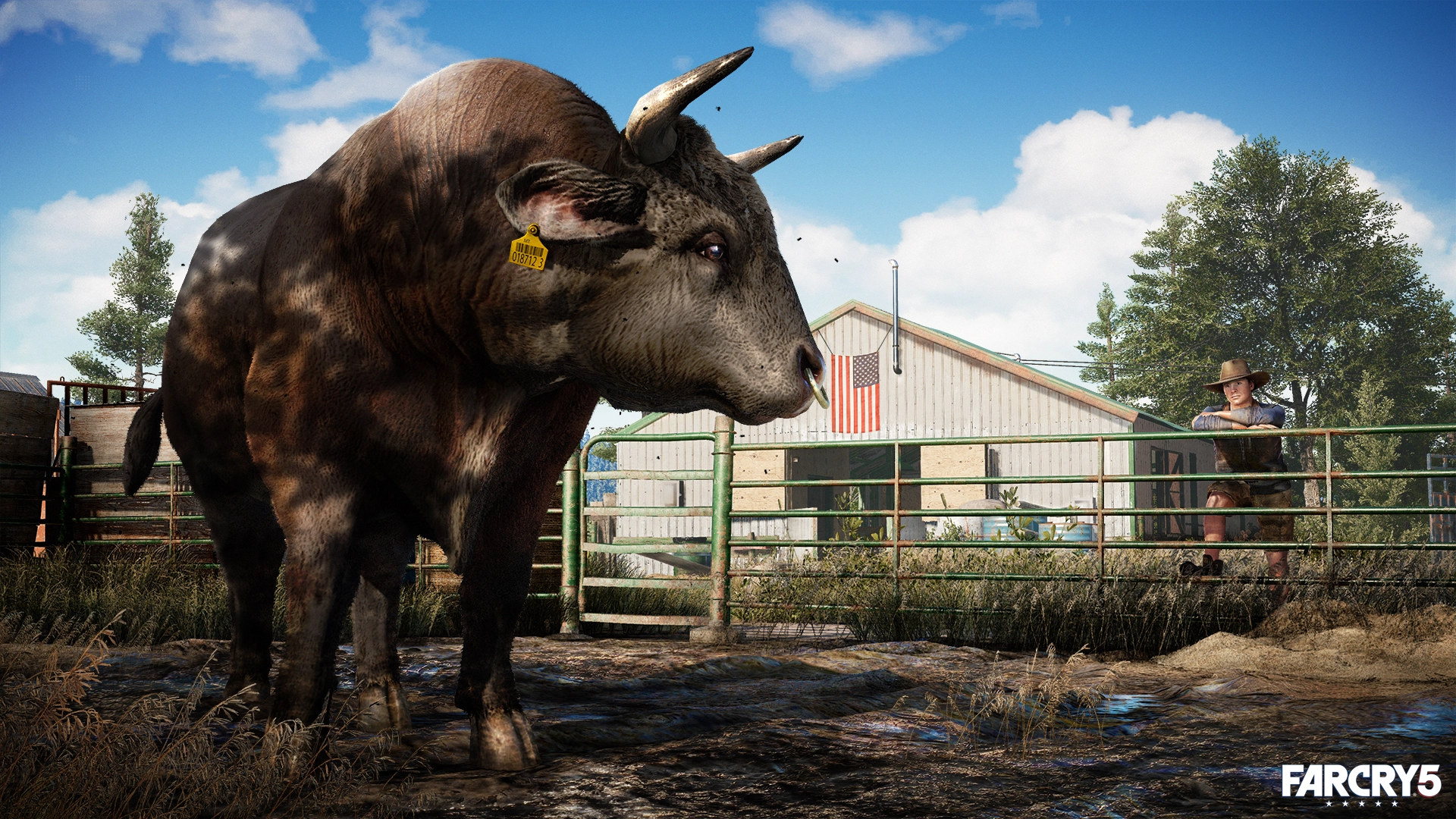 Far Cry 5 - Deluxe Edition PlayStation 4