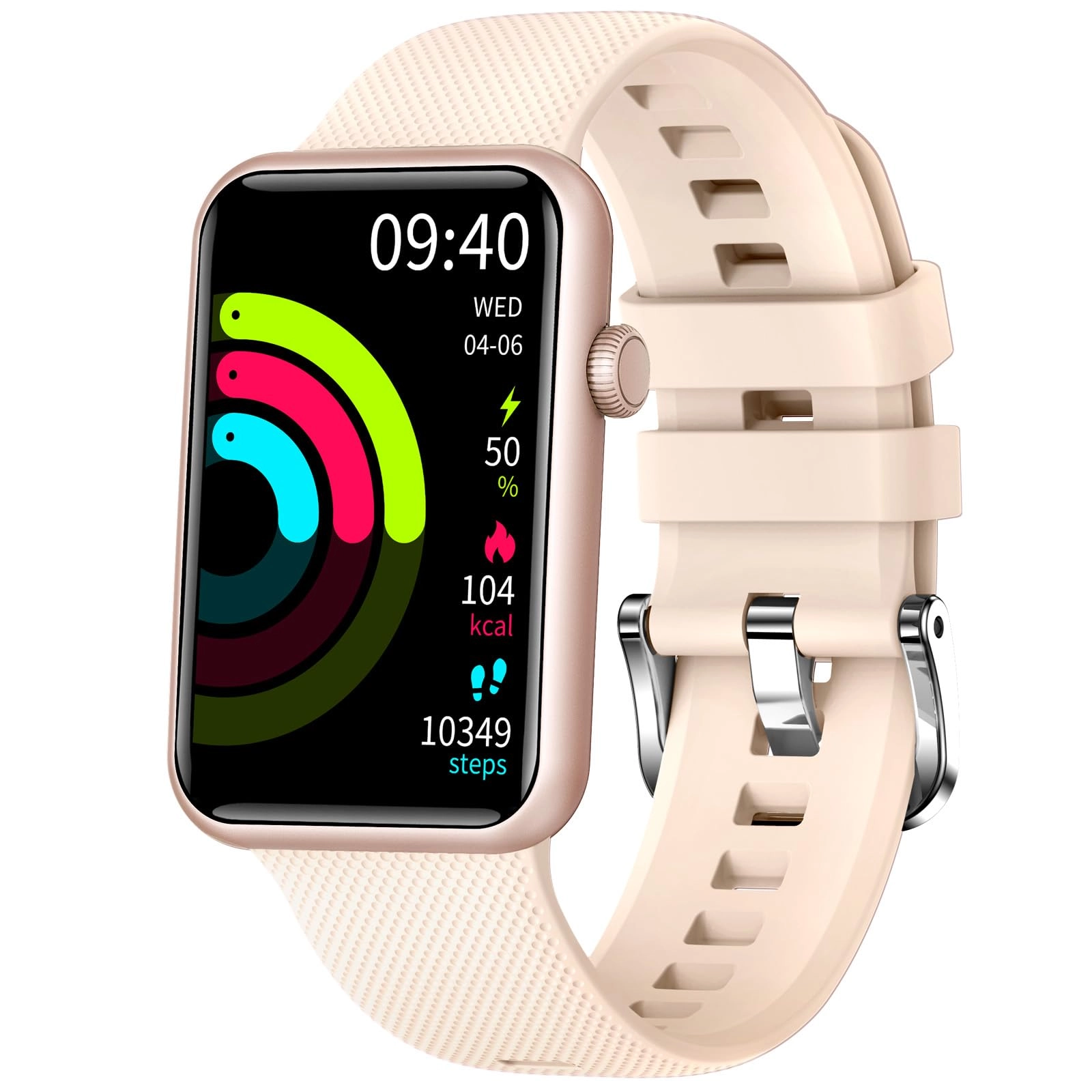 Y01-HT5Prowatch. 46.7mm Aluminum