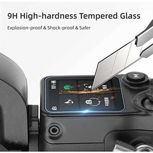 Screen Protector - DJI RS 3 mini Gimbal Stabilizer Pack