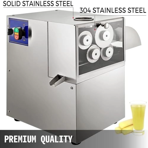 Electric Sugarcane Juicer - 400W