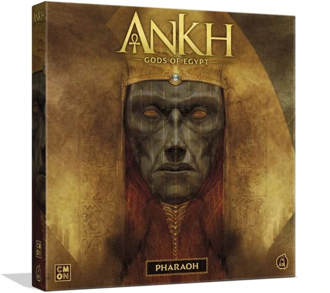 Ankh: Gods of Egypt: Pharaoh Expansion
