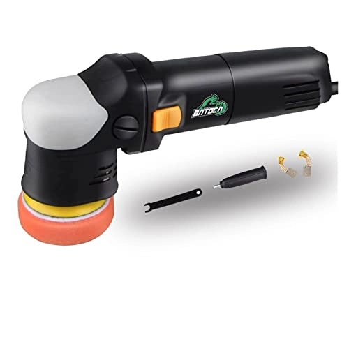 Mini Dual Action Car Polisher - 600W 4Inch