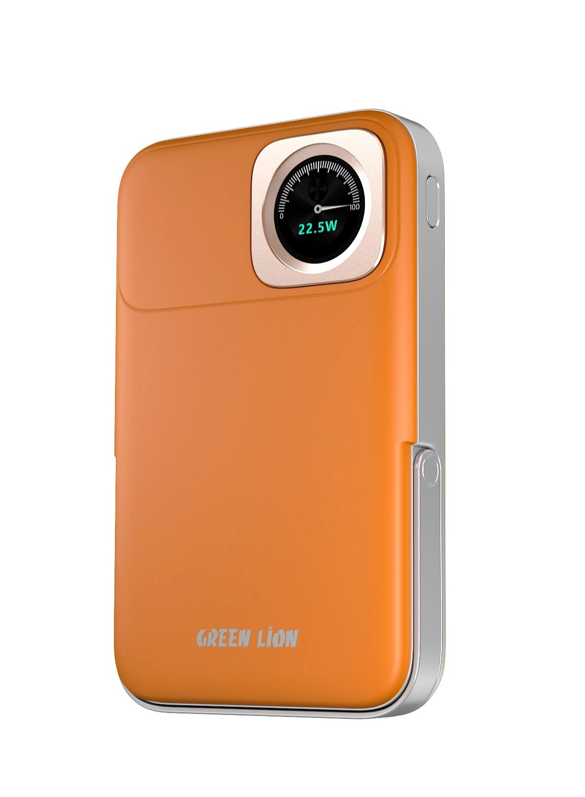 Mag Vision - 10000 mAh 22.5 W Fast charging Wireless charging