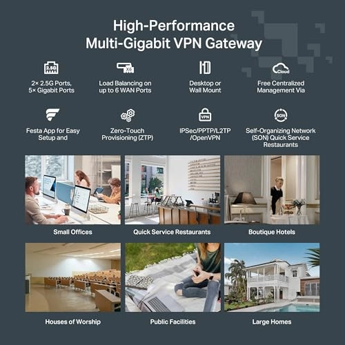 Festa FR307-M2 - 2.5Gbps