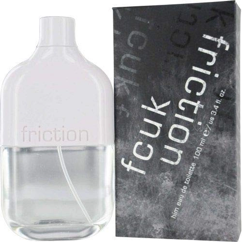 Fcuk Friction Night - 3.4 oz Eau de Toilette