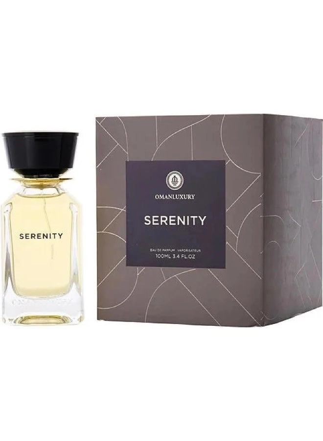 OMANLUXURY Serenity Eau de Parfum 100ml