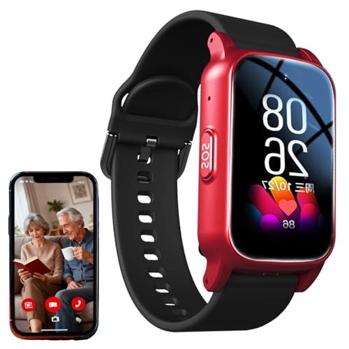 Fall Detection Watch for Elderly ABS+PC