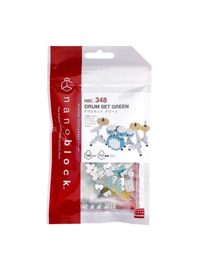 Drum Set - Steel Construction