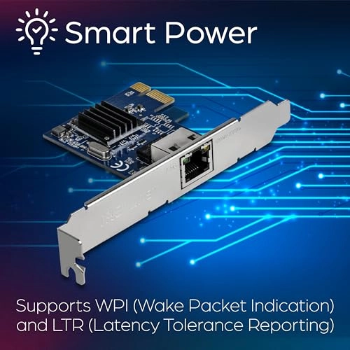 TEG-25GECTX - PCIe Ethernet