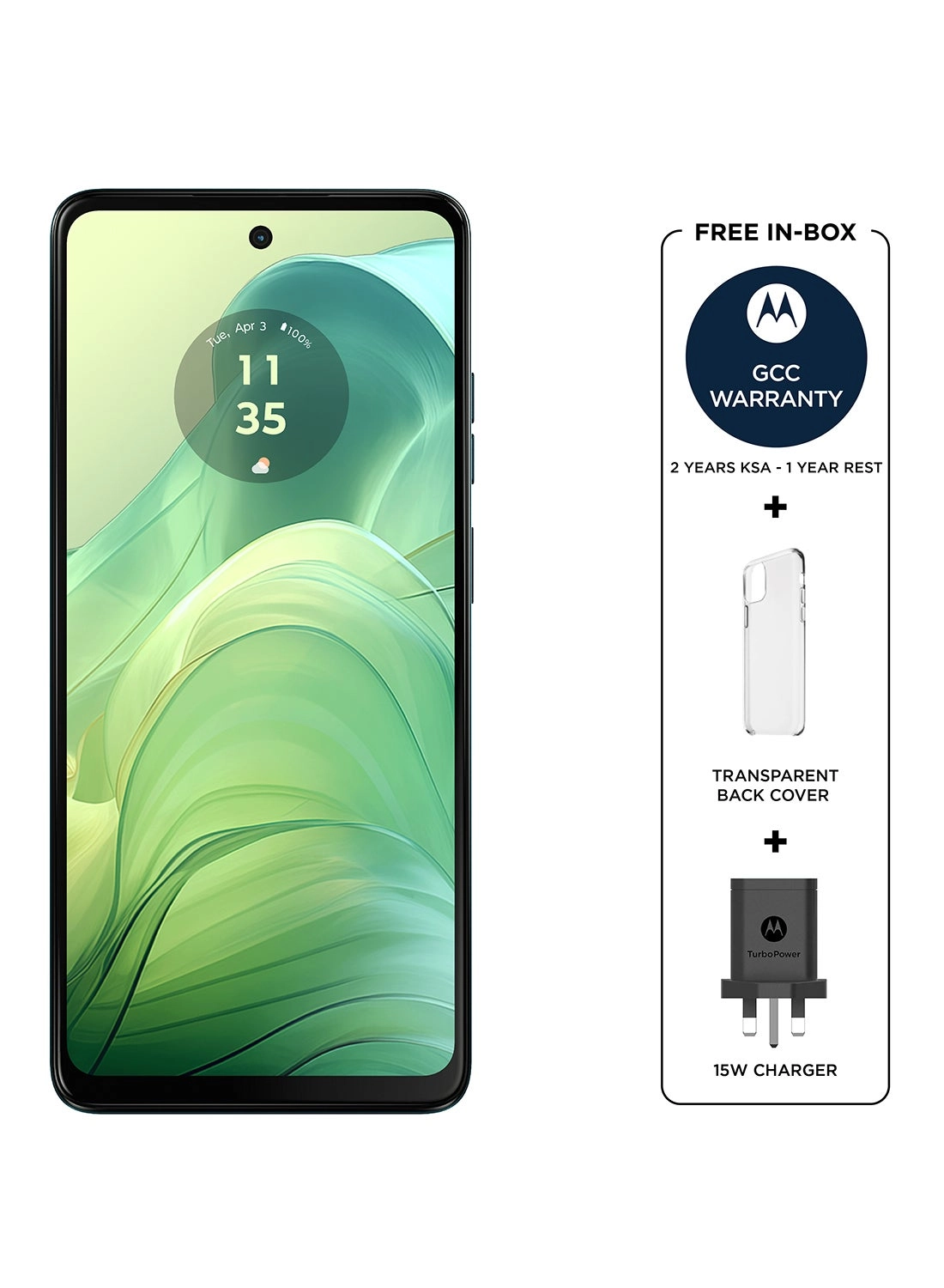 G04s 4GB 128GB