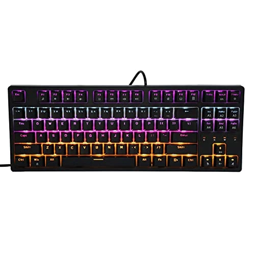 Wired Keyboard - Wireless