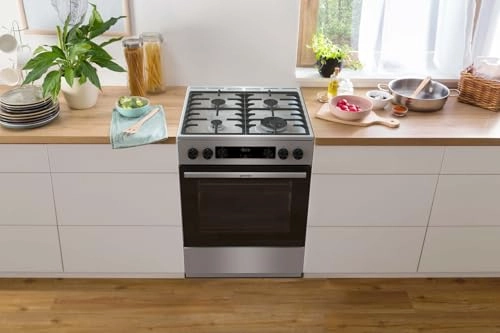 GK6C62XA Dualfuel Cooker