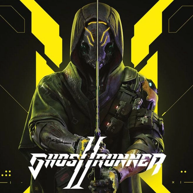 Ghost Runner 2 - PlayStation 5