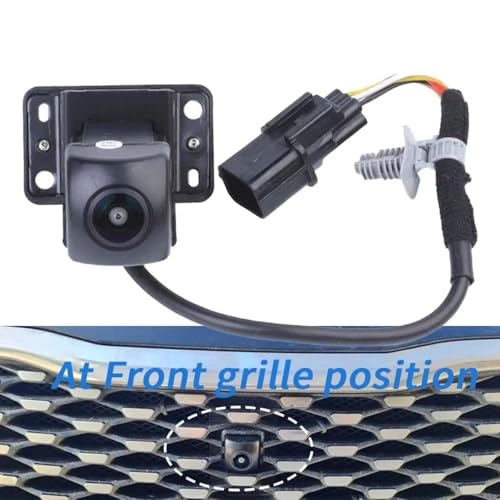 Front View Camera - Night vision Wired