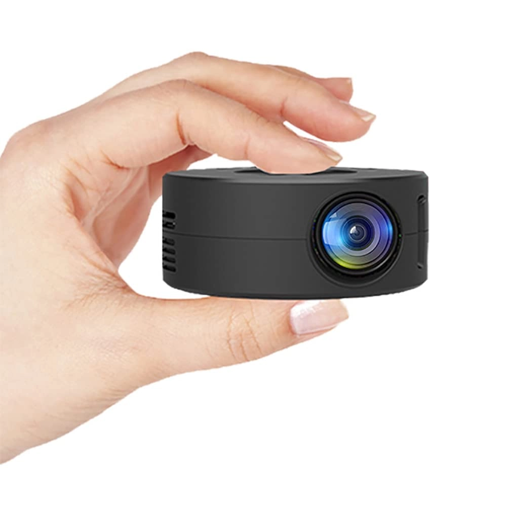 LNSRCEAAF Mini Projector 15 ANSI brightness 320*180p
