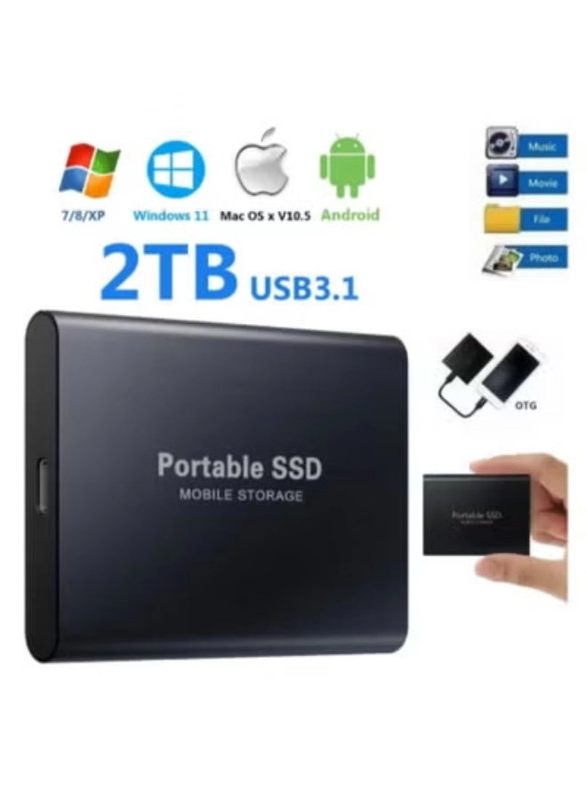 S7 2TB SSD
