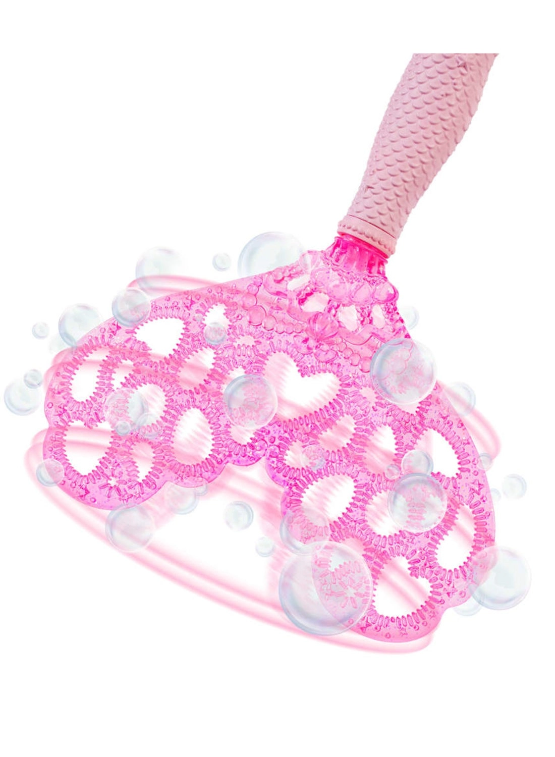 Barbie Dreamtopia Bubbles n Fun Mermaid - green cherry stem tiara Ages 3+