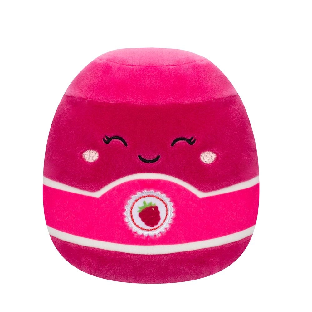 Squishmallows Roz The Raspberry Jam
