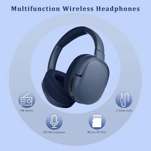WH990 Wireless Headphone