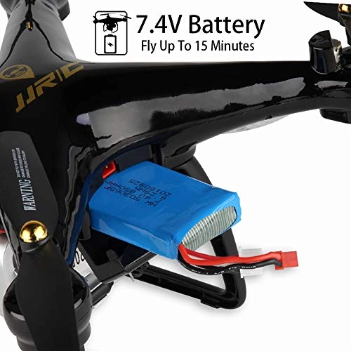 Quadcopter 720p GPS 15 minutes